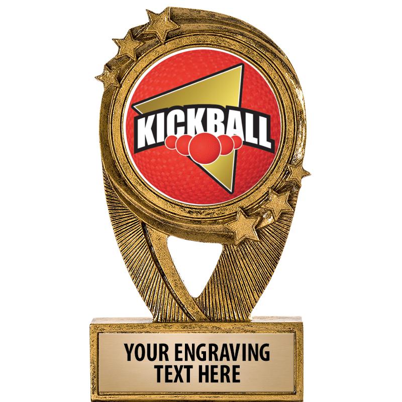 5" DESTINY INSERT RESIN TRP