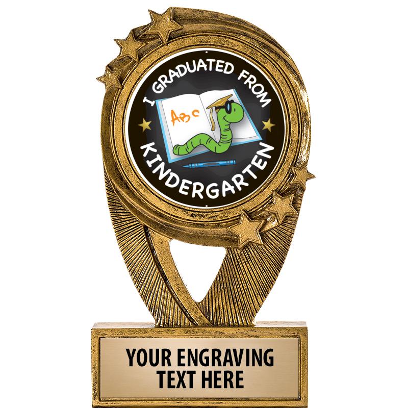 5" DESTINY INSERT RESIN TRP