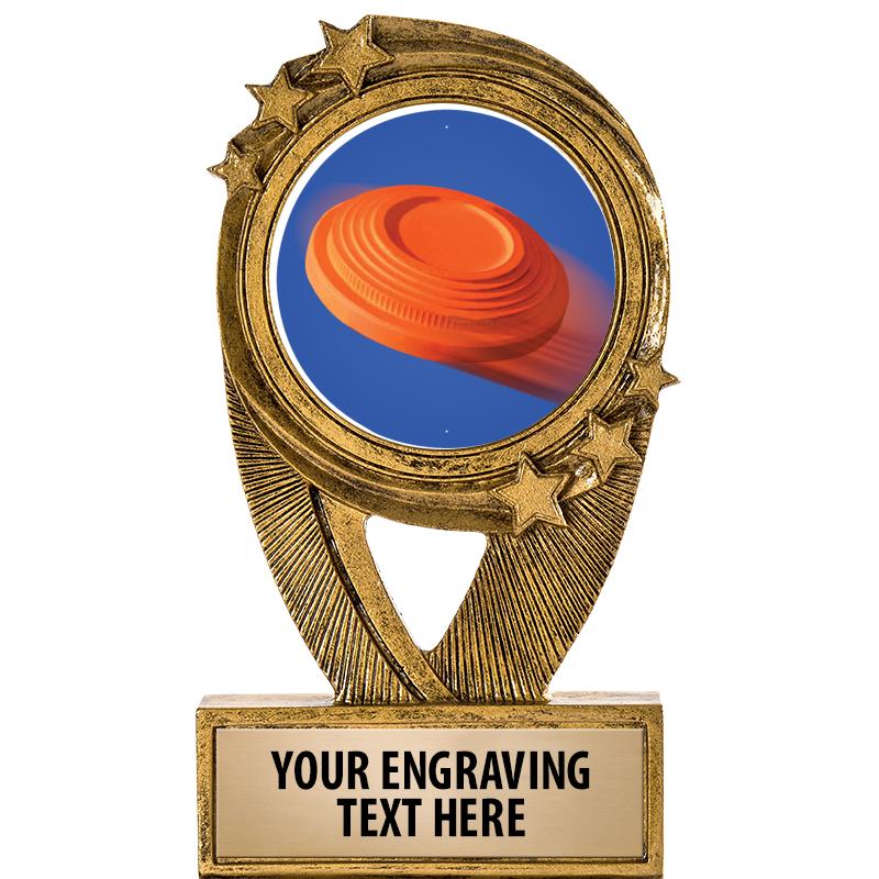 5" DESTINY INSERT RESIN TRP