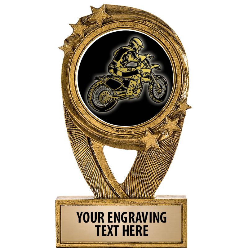 5" DESTINY INSERT RESIN TRP