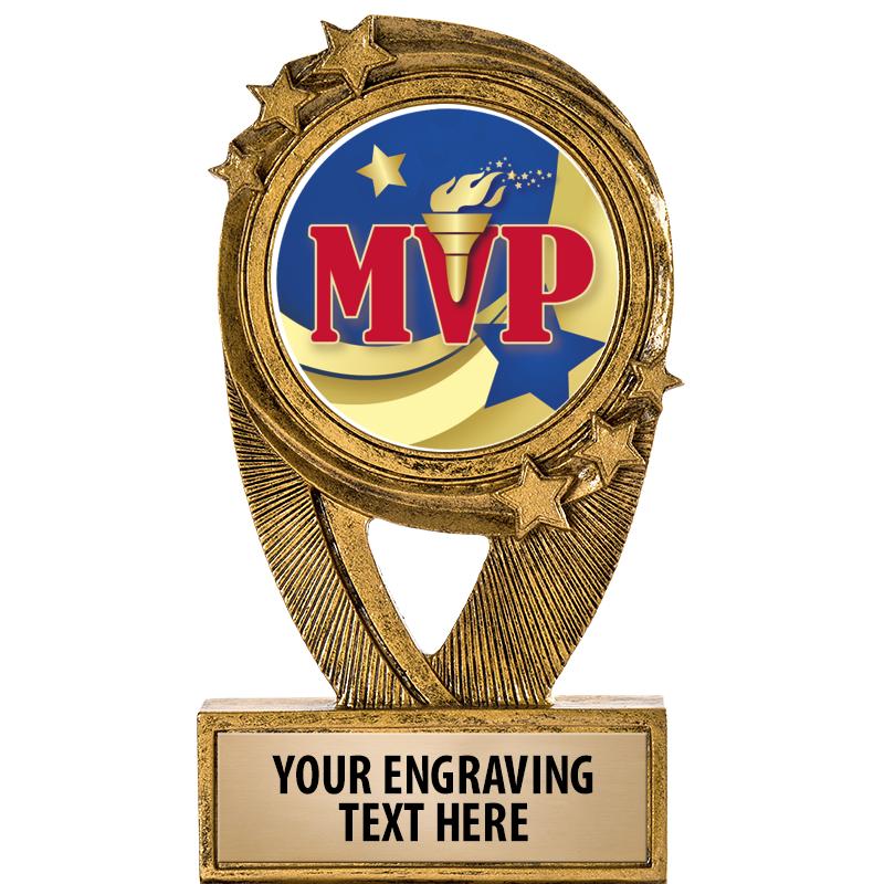 5" DESTINY INSERT RESIN TRP