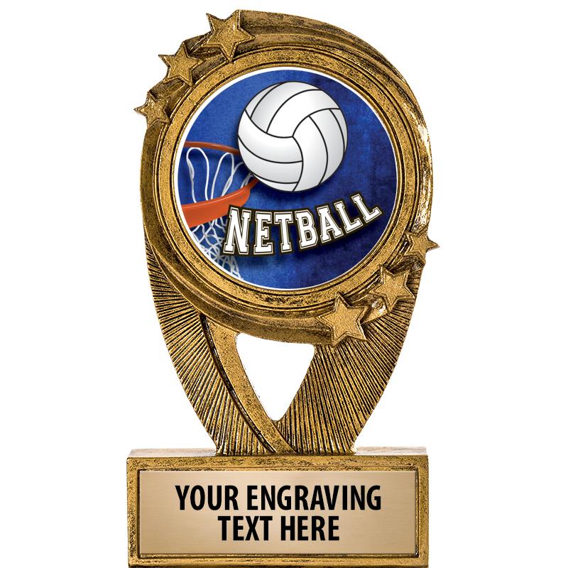 5" DESTINY INSERT RESIN TRP