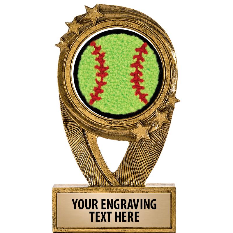 5" DESTINY INSERT RESIN TRP