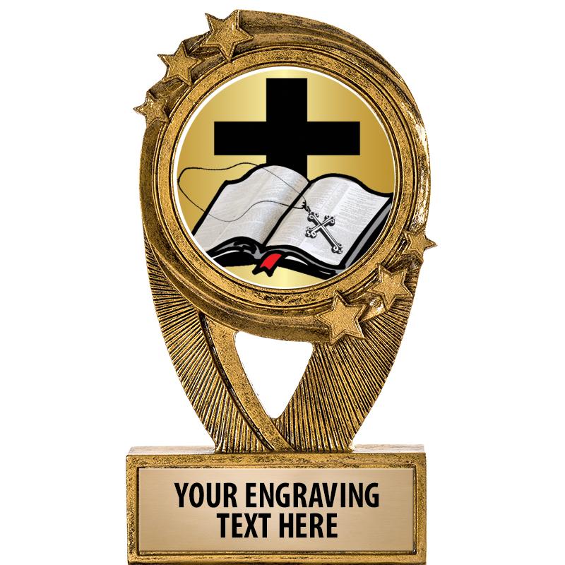 5" DESTINY INSERT RESIN TRP