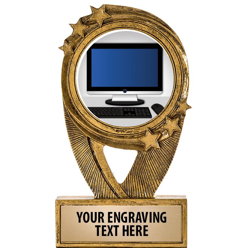 5" DESTINY INSERT RESIN TRP