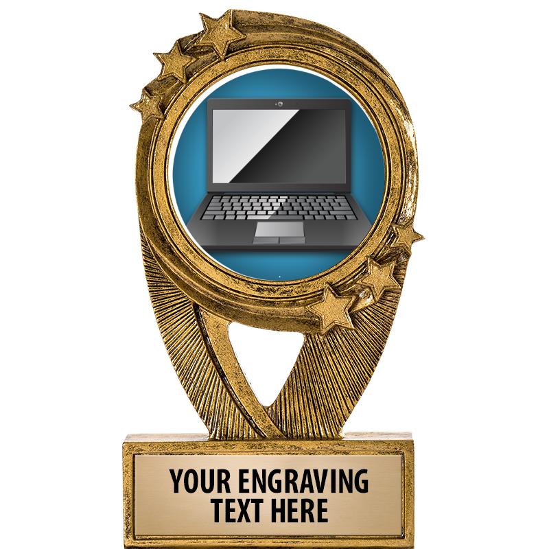 5" DESTINY INSERT RESIN TRP