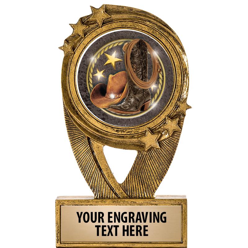 5" DESTINY INSERT RESIN TRP