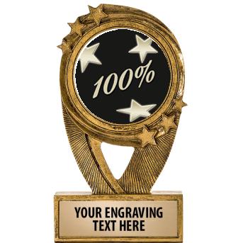 5" DESTINY INSERT RESIN TRP