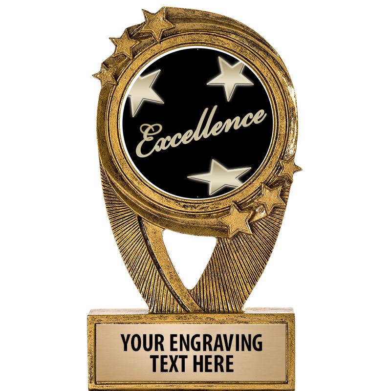 5" DESTINY INSERT RESIN TRP