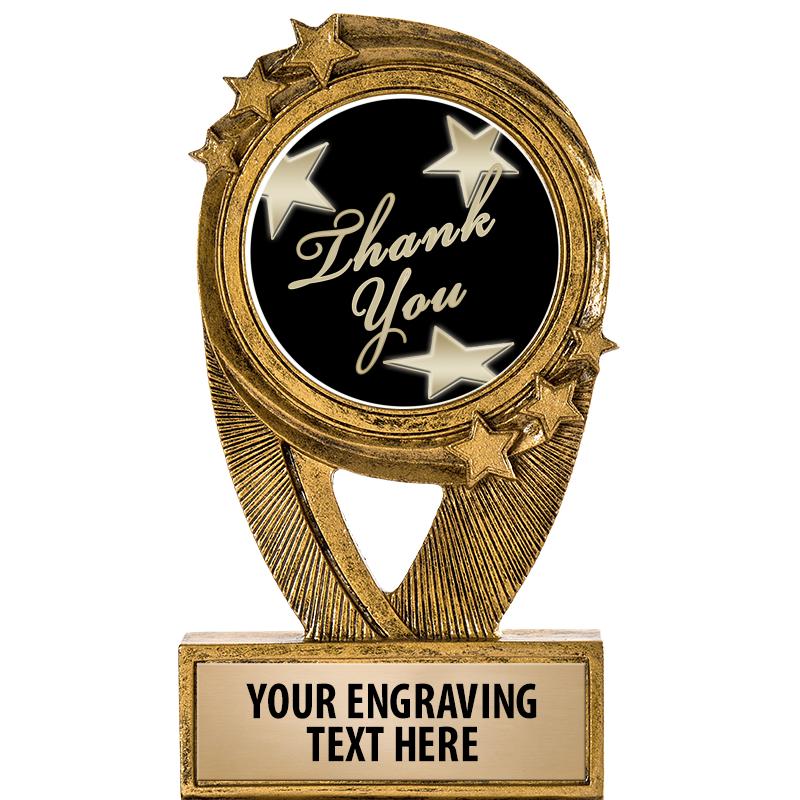 5" DESTINY INSERT RESIN TRP