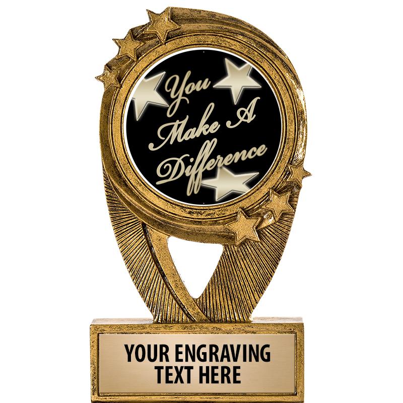 5" DESTINY INSERT RESIN TRP