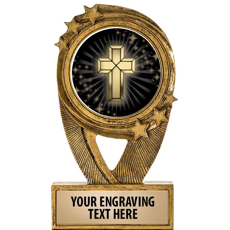 5" DESTINY INSERT RESIN TRP