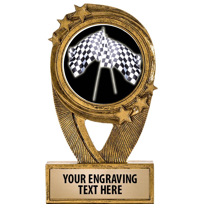 5" DESTINY INSERT RESIN TRP