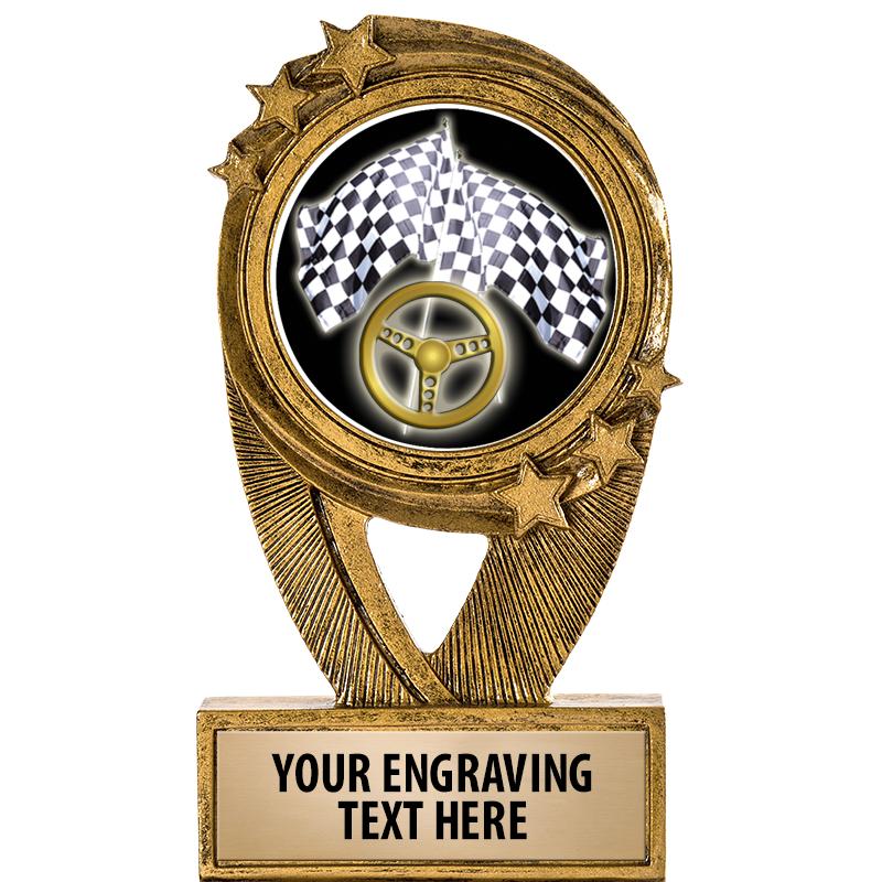 5" DESTINY INSERT RESIN TRP