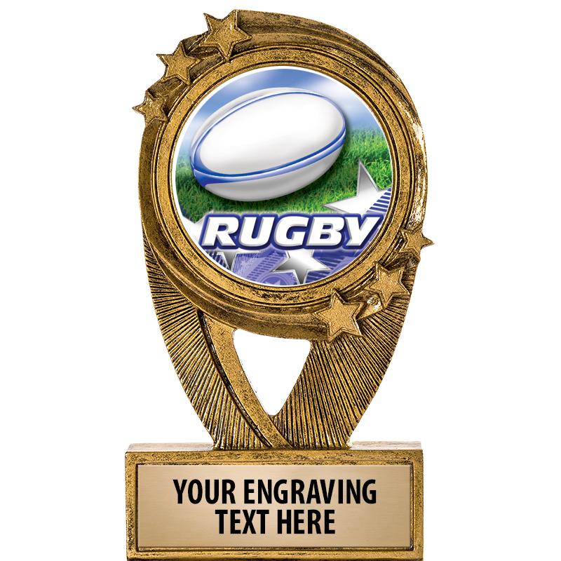 5" DESTINY INSERT RESIN TRP