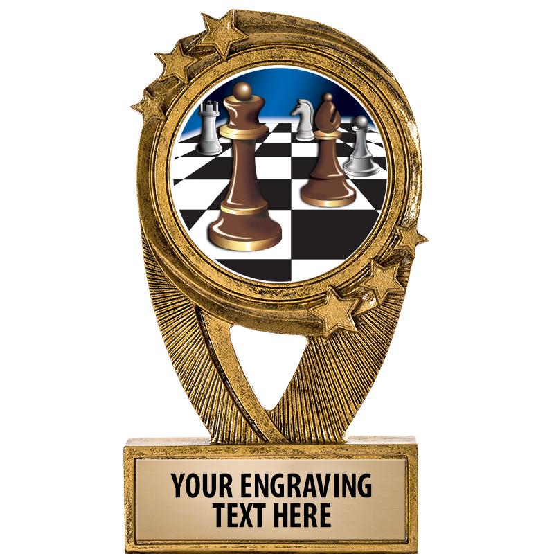 5" DESTINY INSERT RESIN TRP