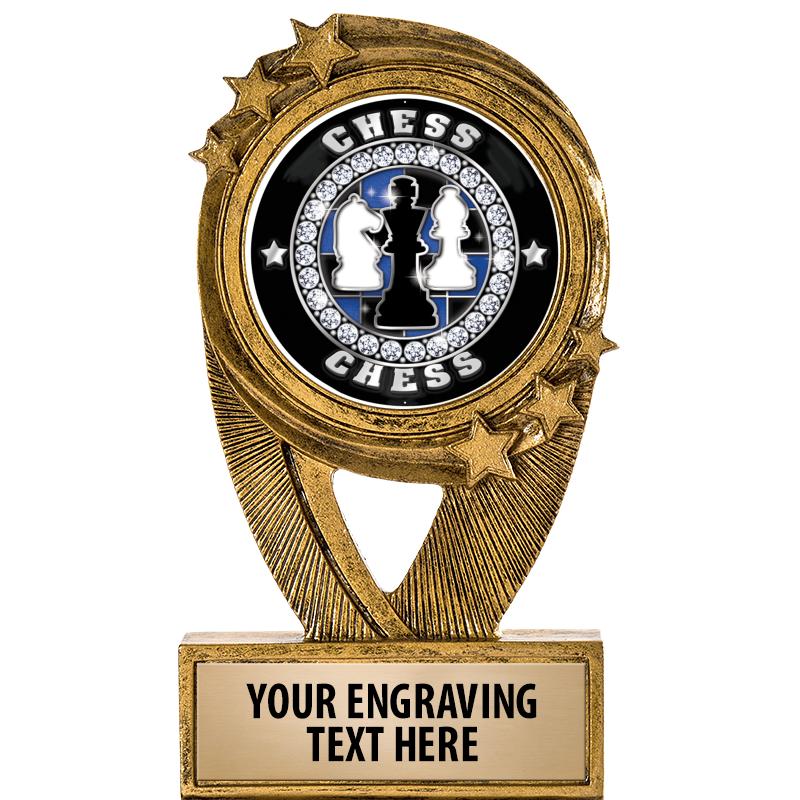 5" DESTINY INSERT RESIN TRP