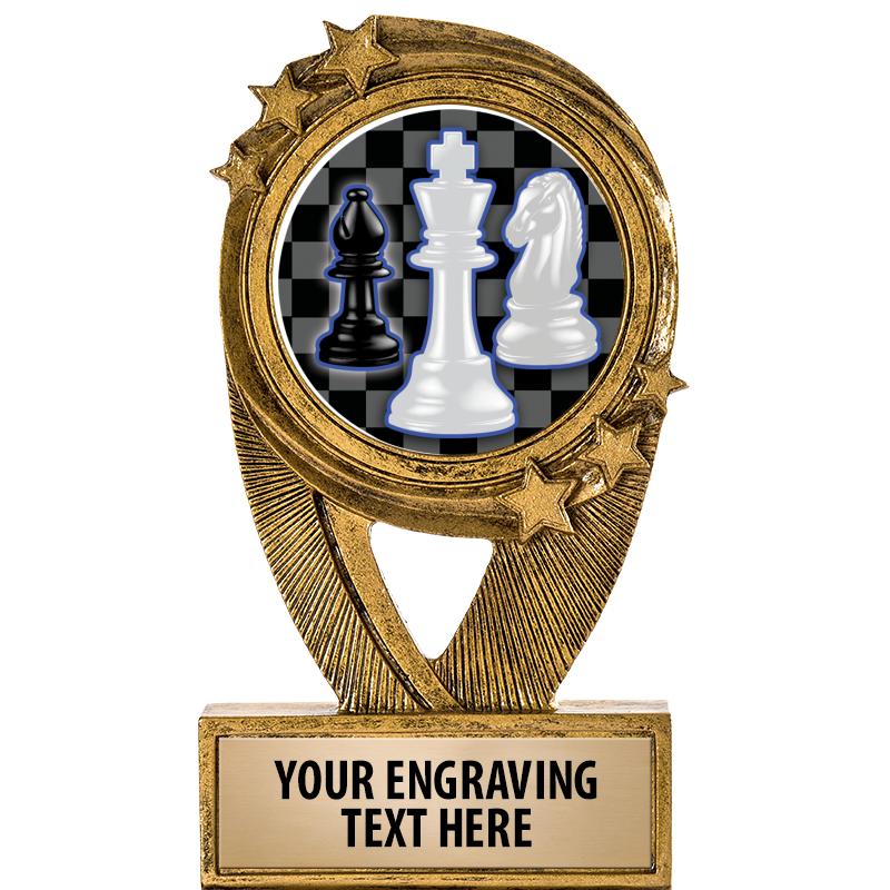 5" DESTINY INSERT RESIN TRP