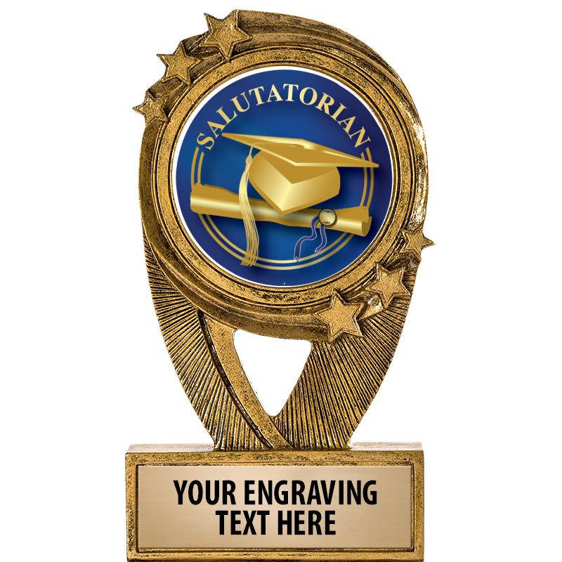 5" DESTINY INSERT RESIN TRP