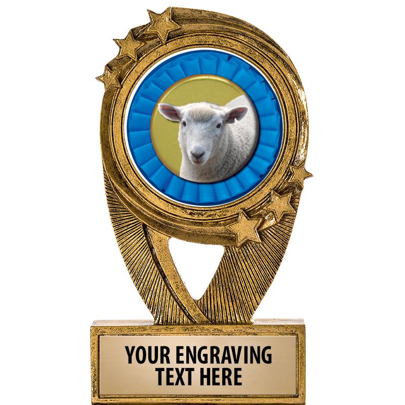 5" DESTINY INSERT RESIN TRP