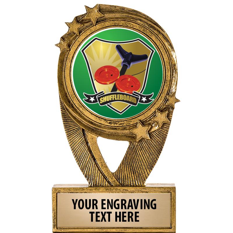 5" DESTINY INSERT RESIN TRP