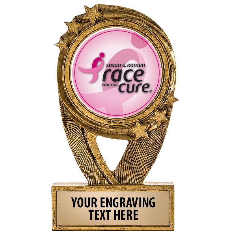 5" DESTINY INSERT RESIN TRP