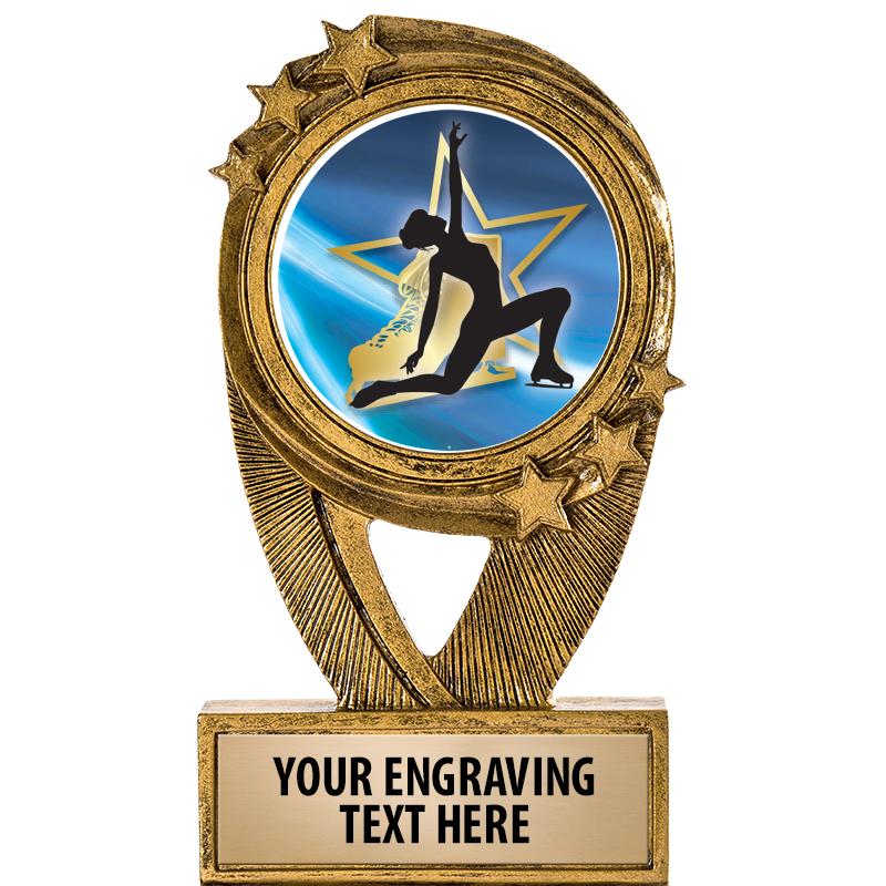 5" DESTINY INSERT RESIN TRP