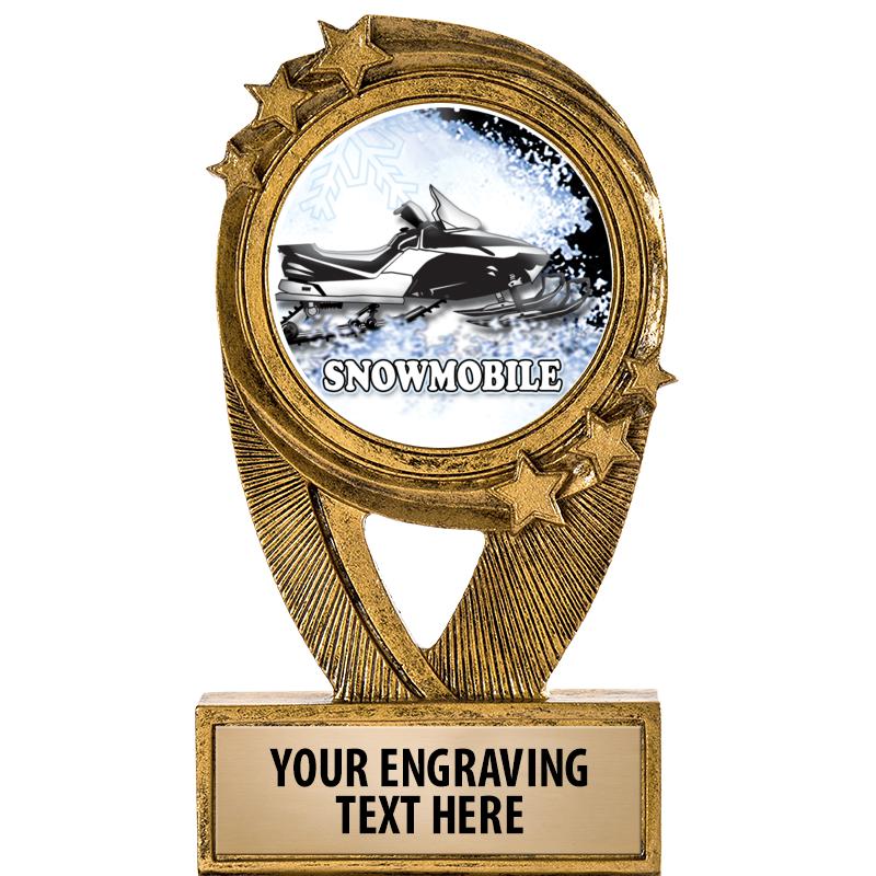 5" DESTINY INSERT RESIN TRP