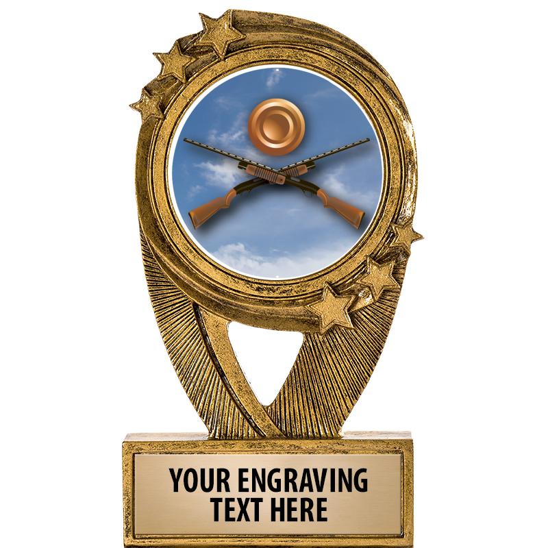 5" DESTINY INSERT RESIN TRP