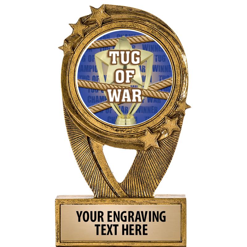 5" DESTINY INSERT RESIN TRP