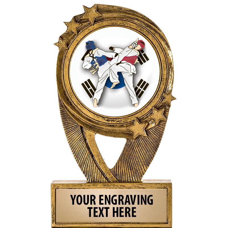 5" DESTINY INSERT RESIN TRP