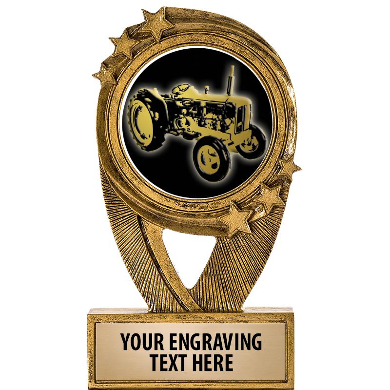 5" DESTINY INSERT RESIN TRP