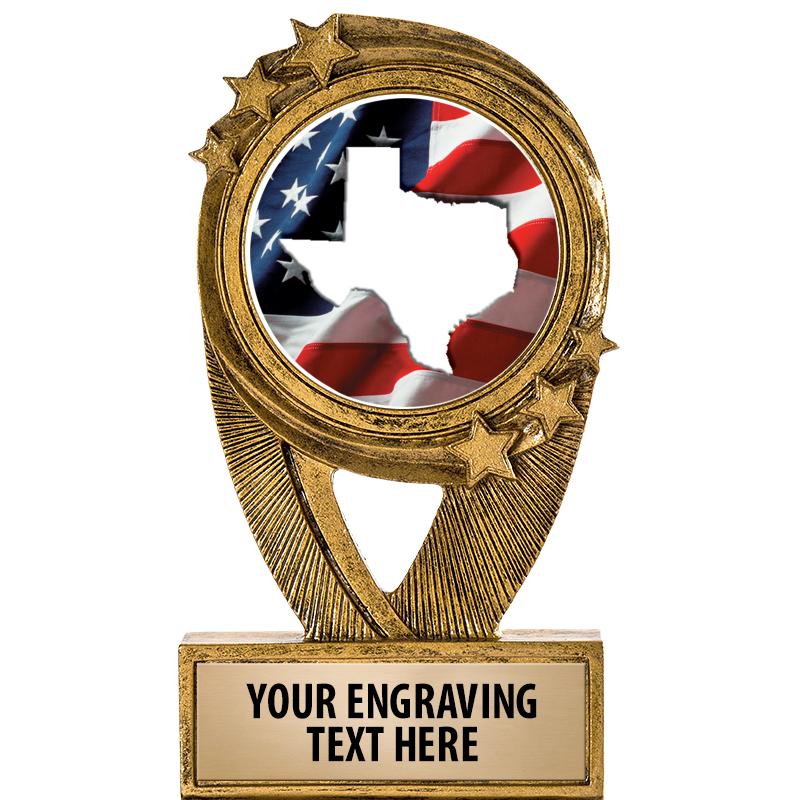 5" DESTINY INSERT RESIN TRP