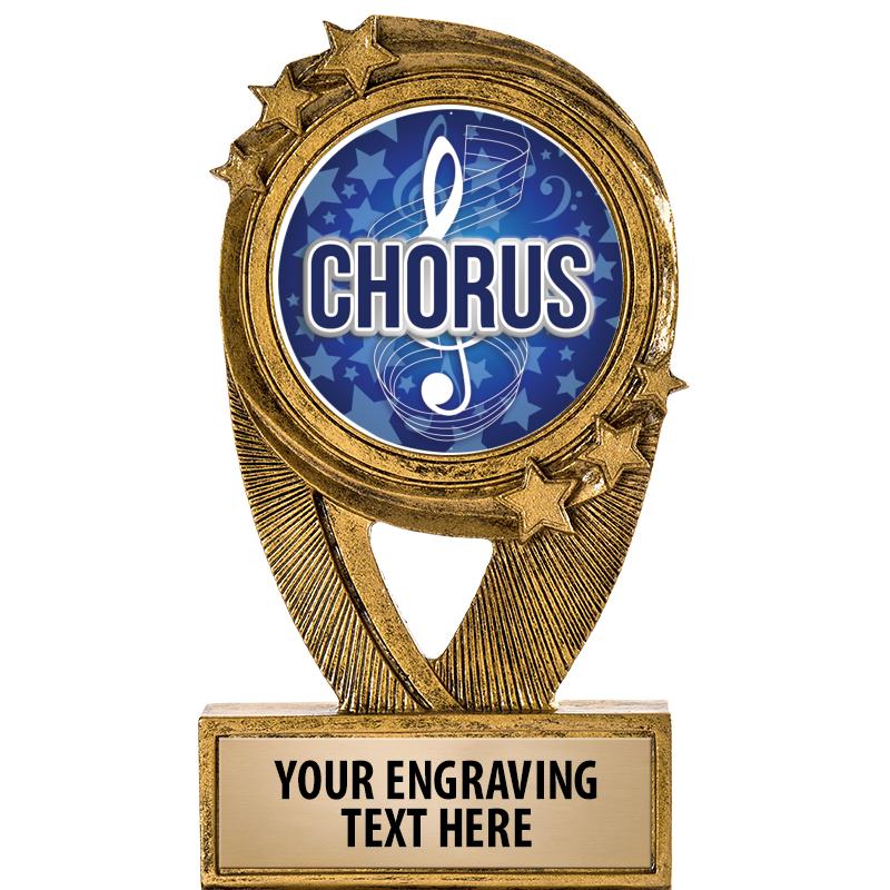 5" DESTINY INSERT RESIN TRP