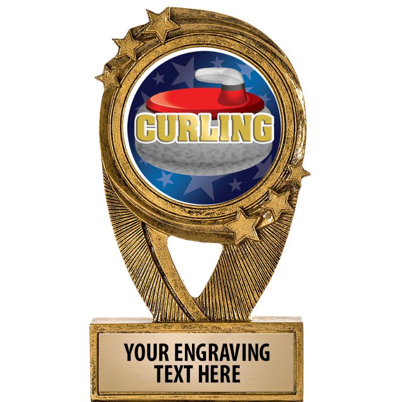 5" DESTINY INSERT RESIN TRP