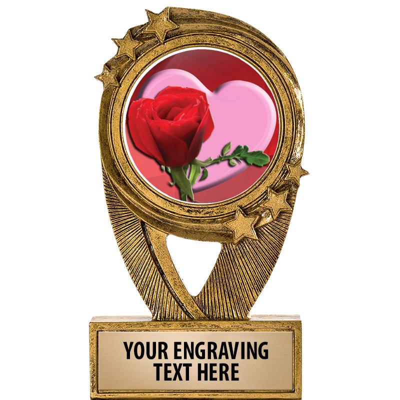 5" DESTINY INSERT RESIN TRP