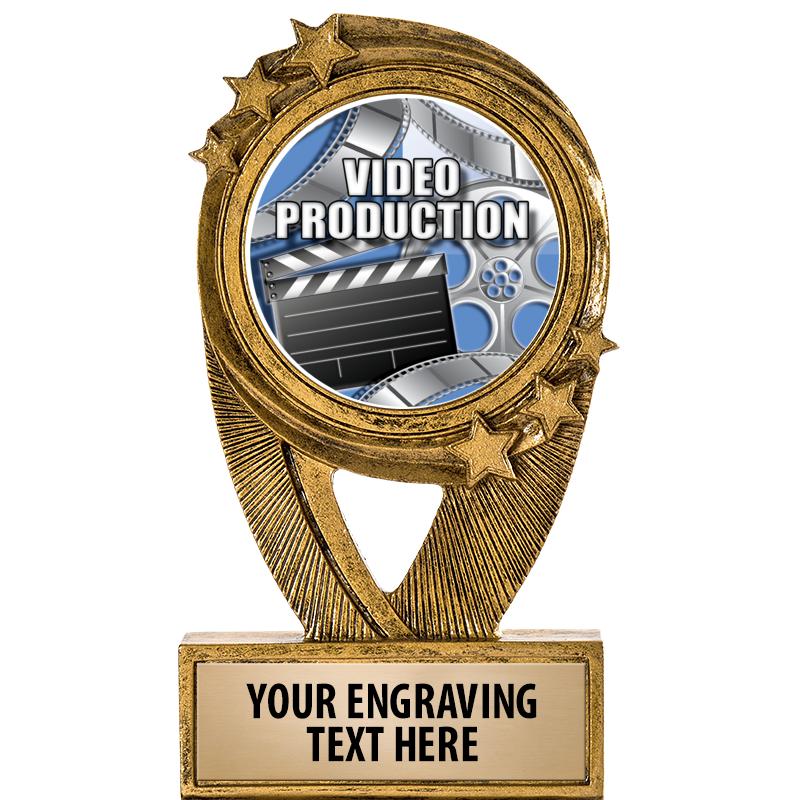 5" DESTINY INSERT RESIN TRP