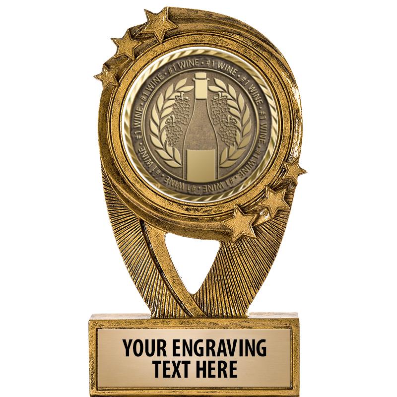 5" DESTINY INSERT RESIN TRP