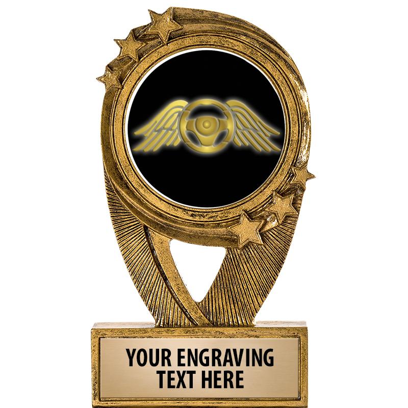 5" DESTINY INSERT RESIN TRP