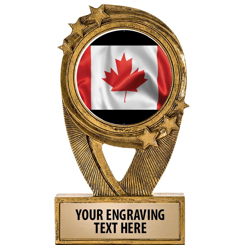 5" DESTINY INSERT RESIN TRP