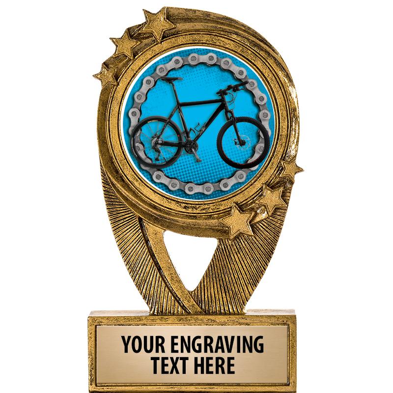 5" DESTINY INSERT RESIN TRP