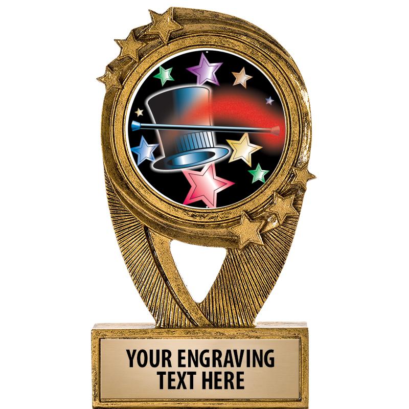 5" DESTINY INSERT RESIN TRP