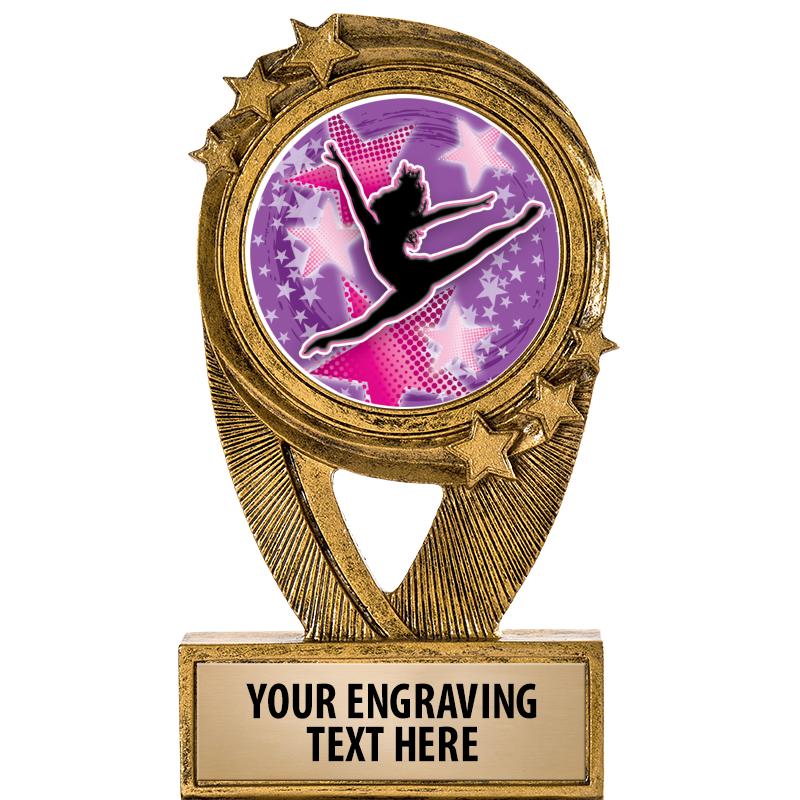 5" DESTINY INSERT RESIN TRP