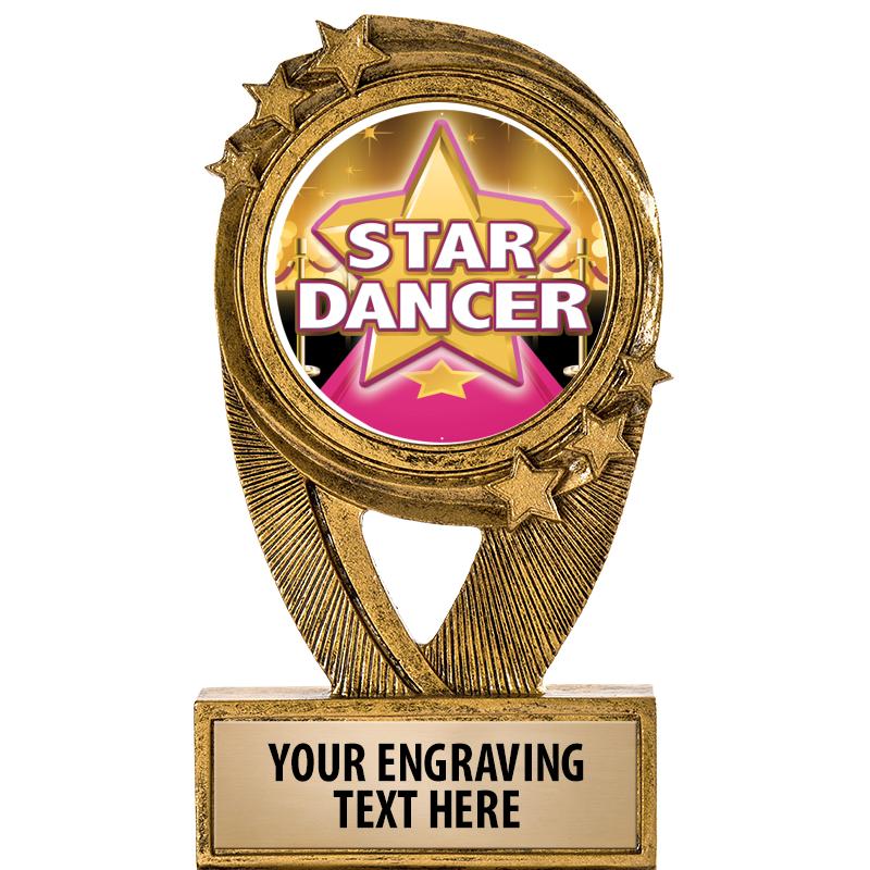 5" DESTINY INSERT RESIN TRP