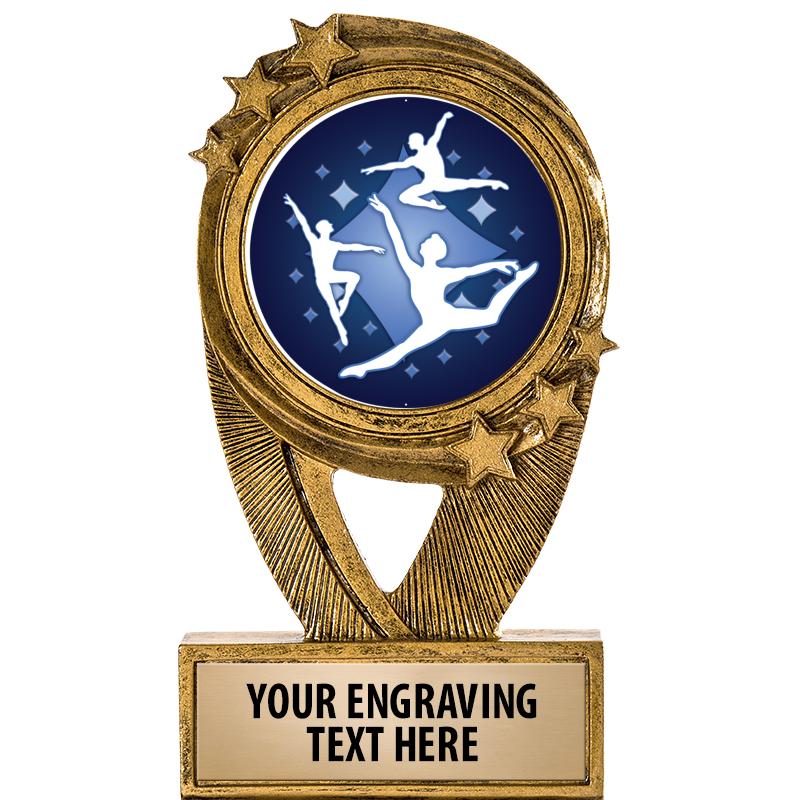 5" DESTINY INSERT RESIN TRP