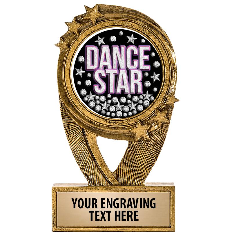 5" DESTINY INSERT RESIN TRP