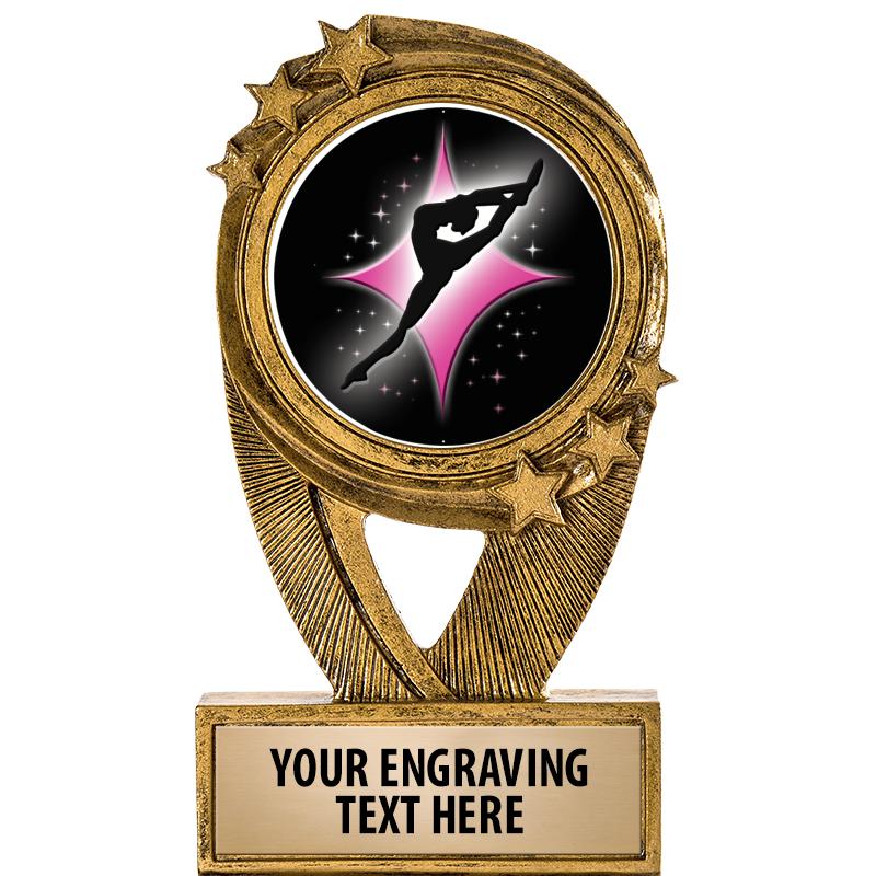 5" DESTINY INSERT RESIN TRP