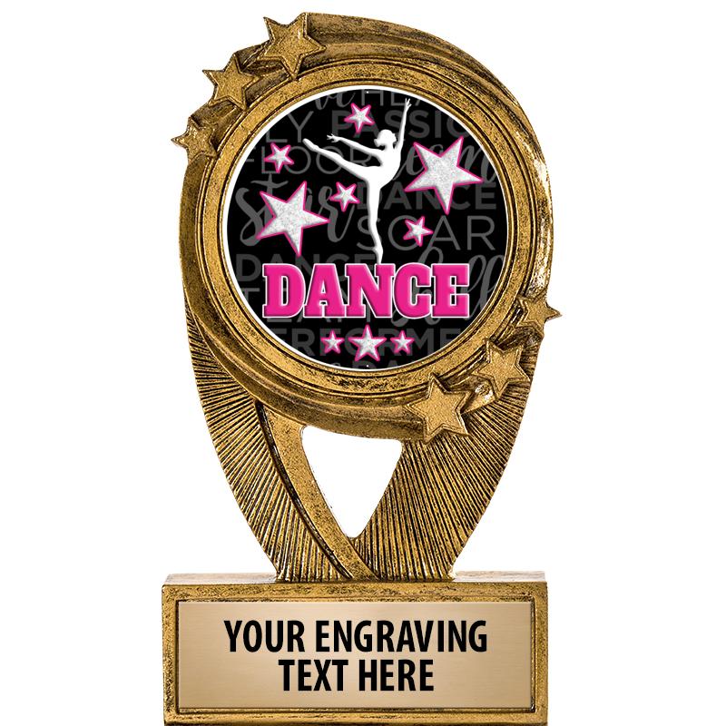 5" DESTINY INSERT RESIN TRP