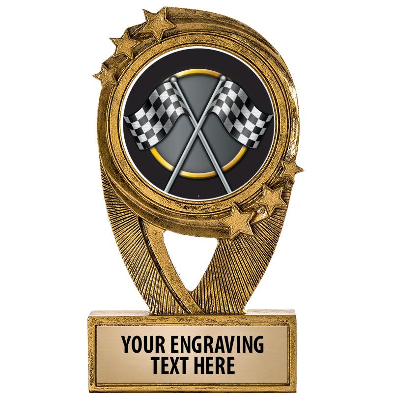 5" DESTINY INSERT RESIN TRP