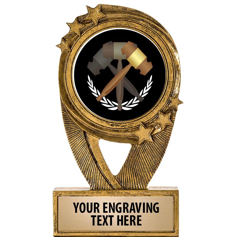 5" DESTINY INSERT RESIN TRP